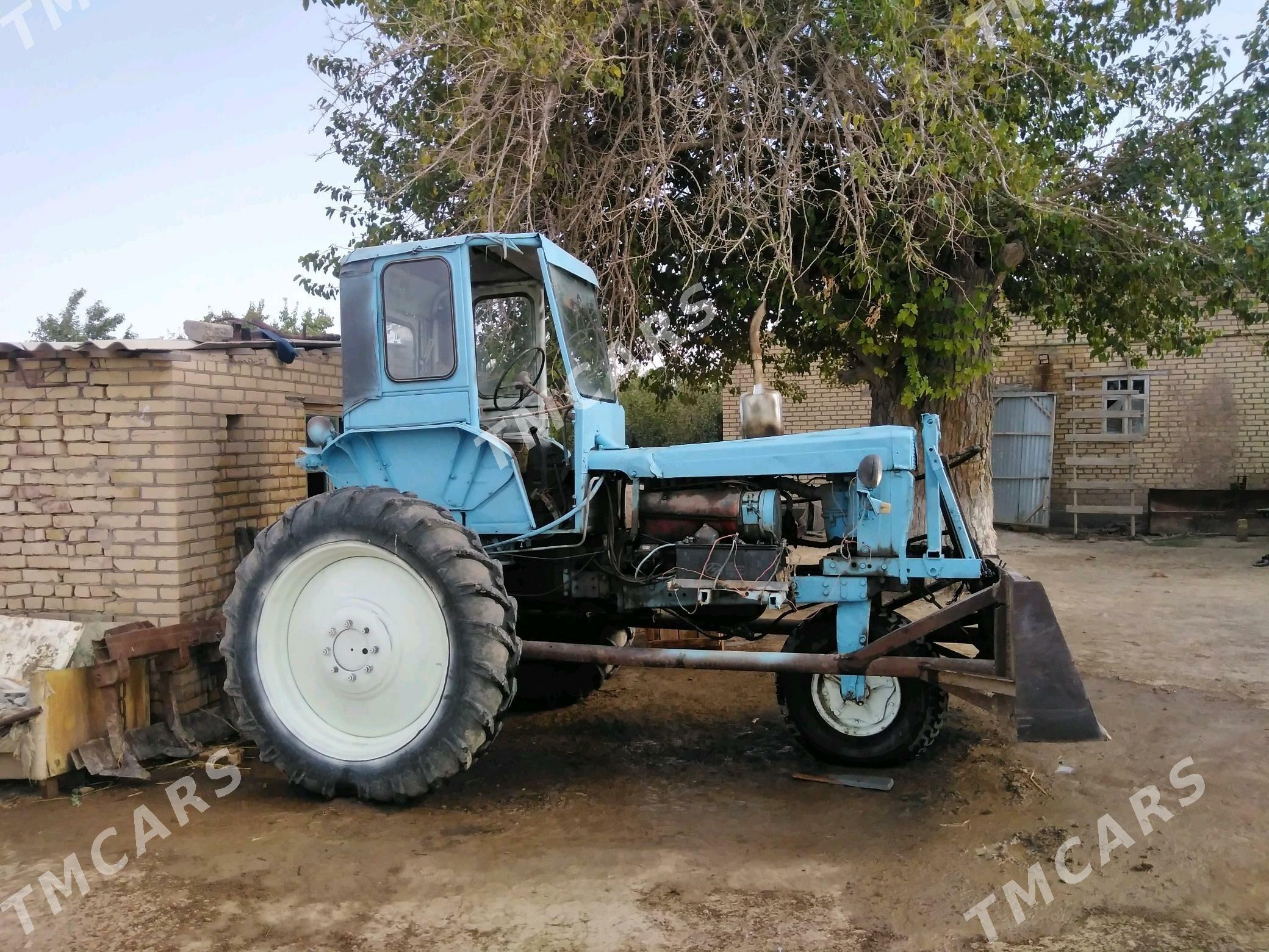 MTZ T-28 1990 - 50 000 TMT - Çärjew - img 6