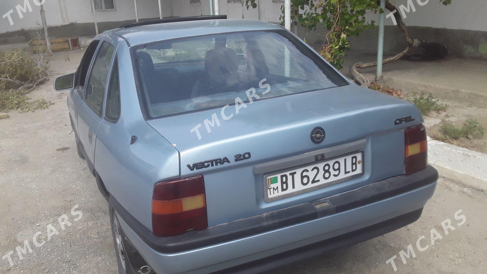 Opel Vectra 1990 - 28 000 TMT - Балканабат - img 2