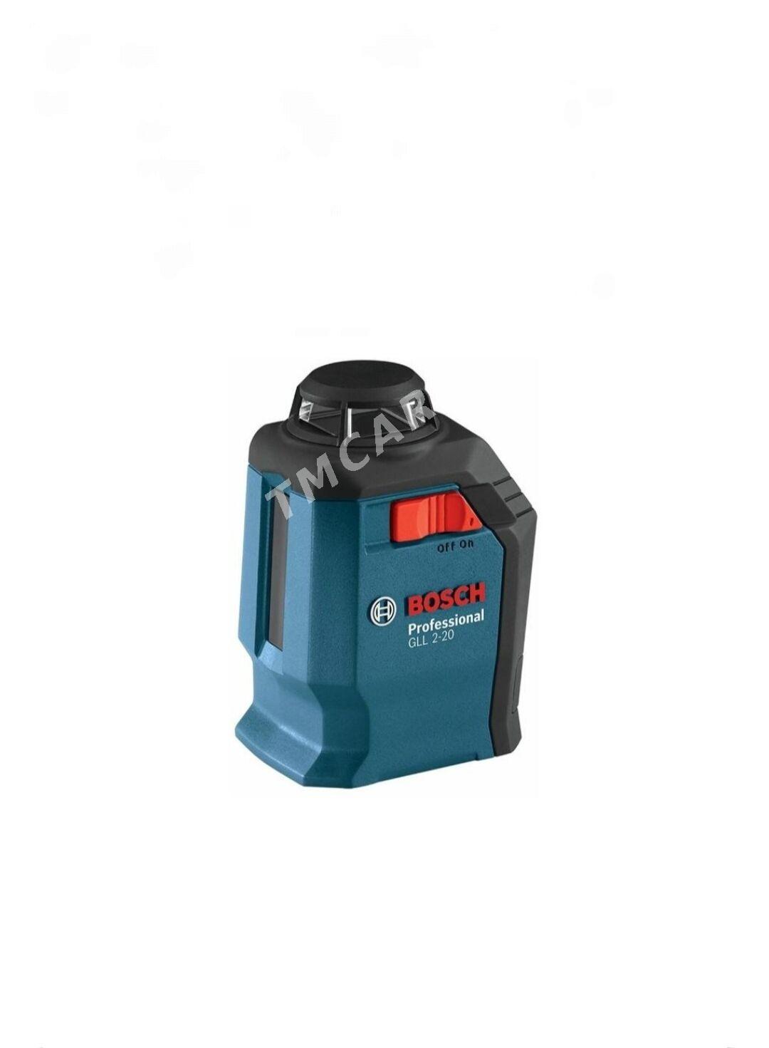 Lazer urowen BOSCH GLL 360 ° - Гуртли - img 2