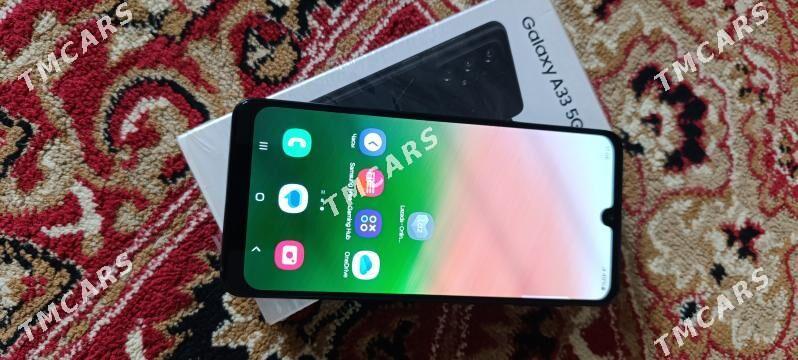 Samsung a33 - Балканабат - img 3