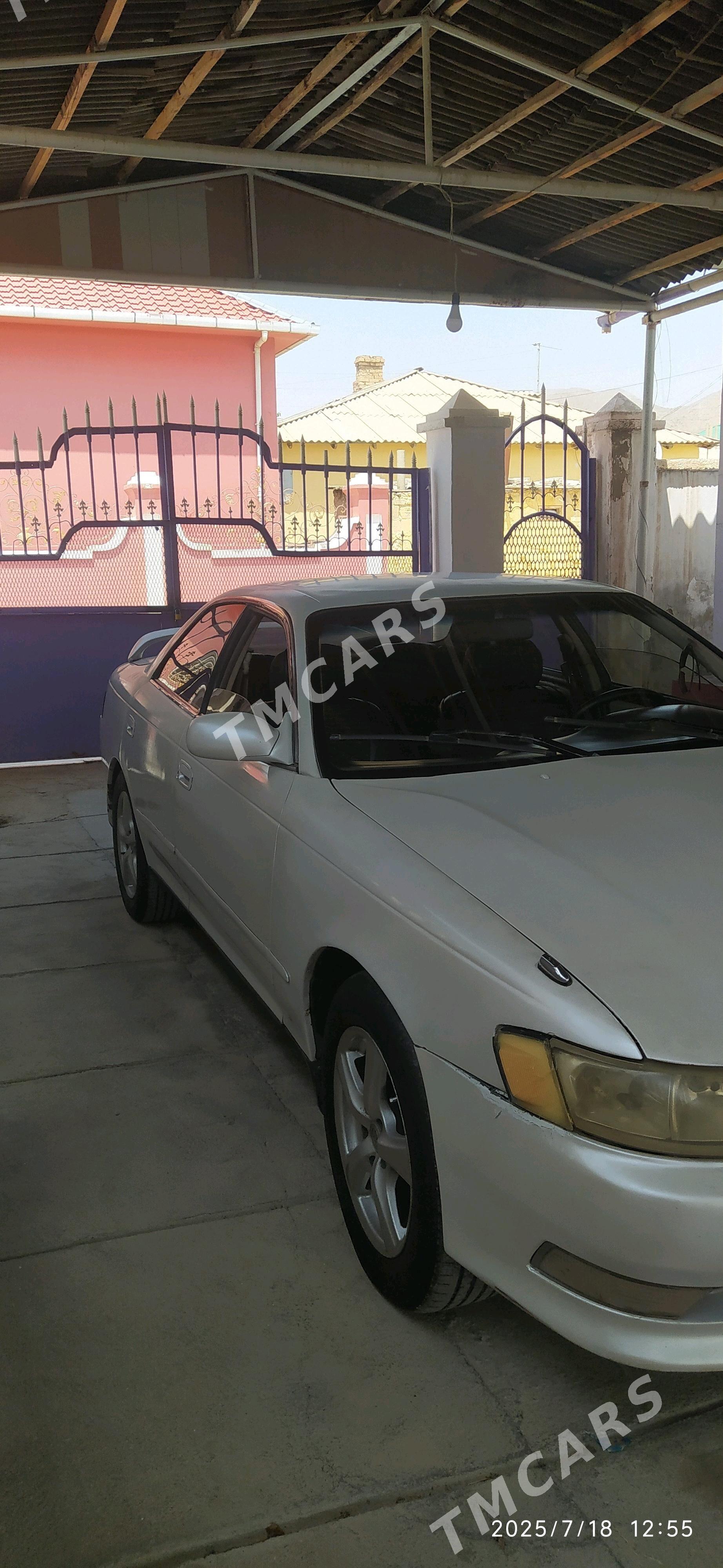 Toyota Mark II 1995 - 40 000 TMT - Балканабат - img 2