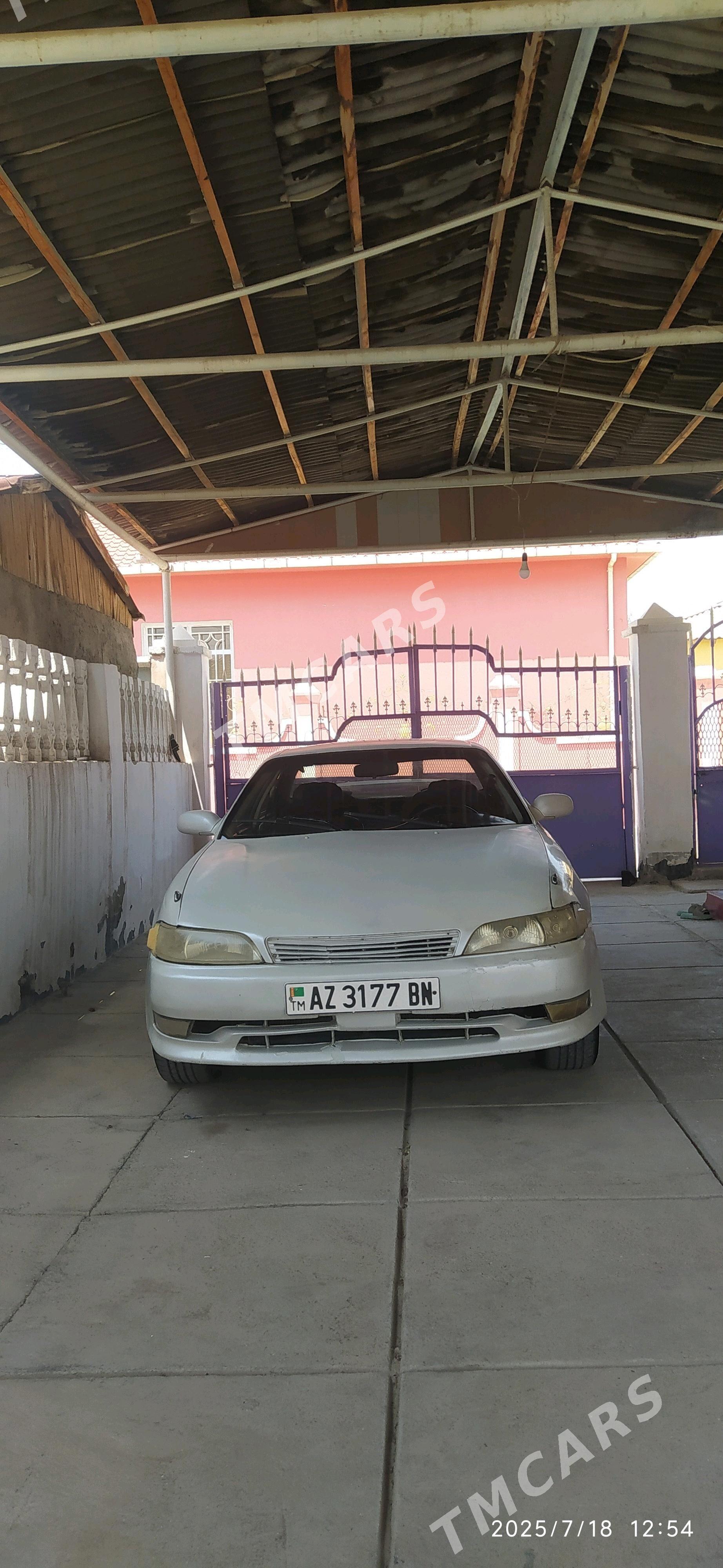 Toyota Mark II 1995 - 40 000 TMT - Балканабат - img 3