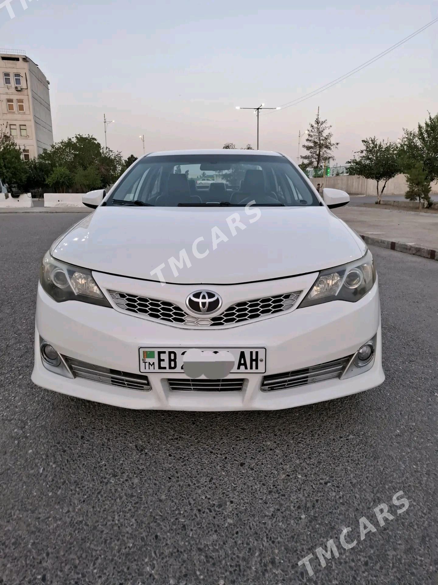 Toyota Camry 2012 - 195 000 TMT - Ашхабад - img 3
