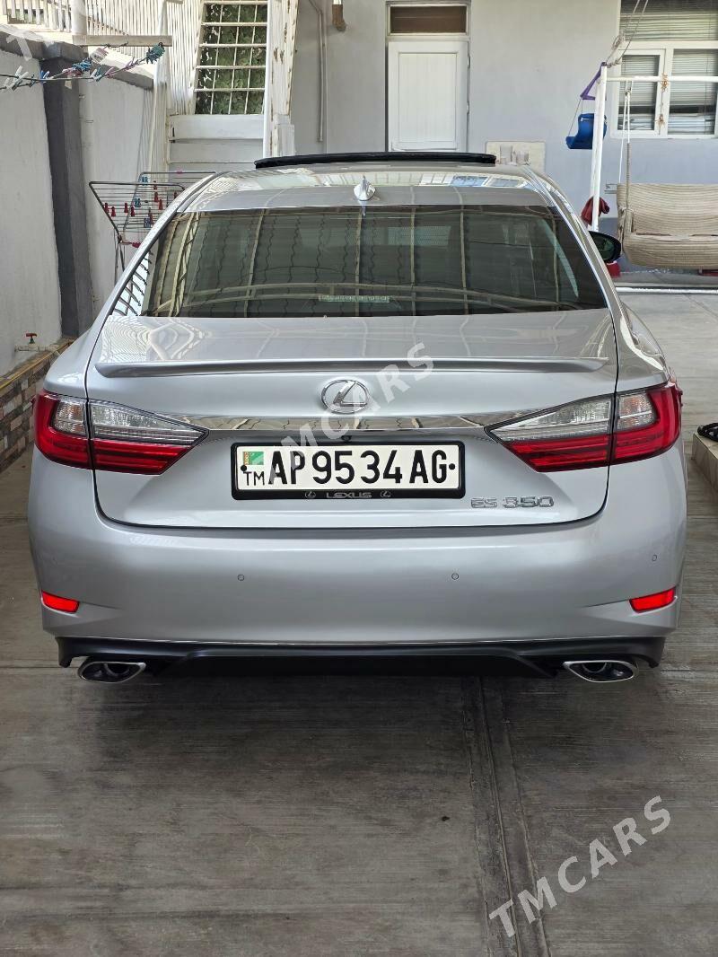 Lexus ES 350 2016 - 366 000 TMT - Ашхабад - img 4