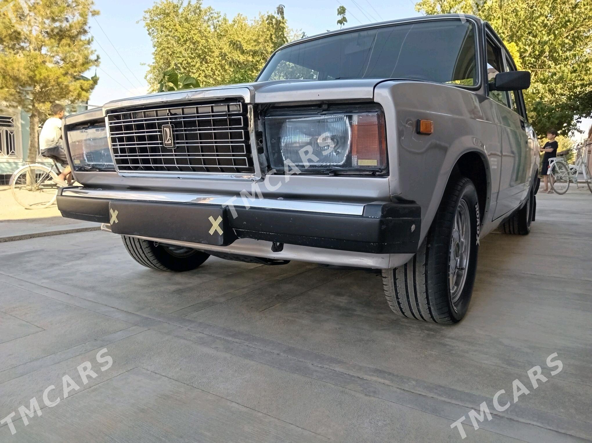 Lada 2107 2010 - 56 000 TMT - Байрамали - img 2