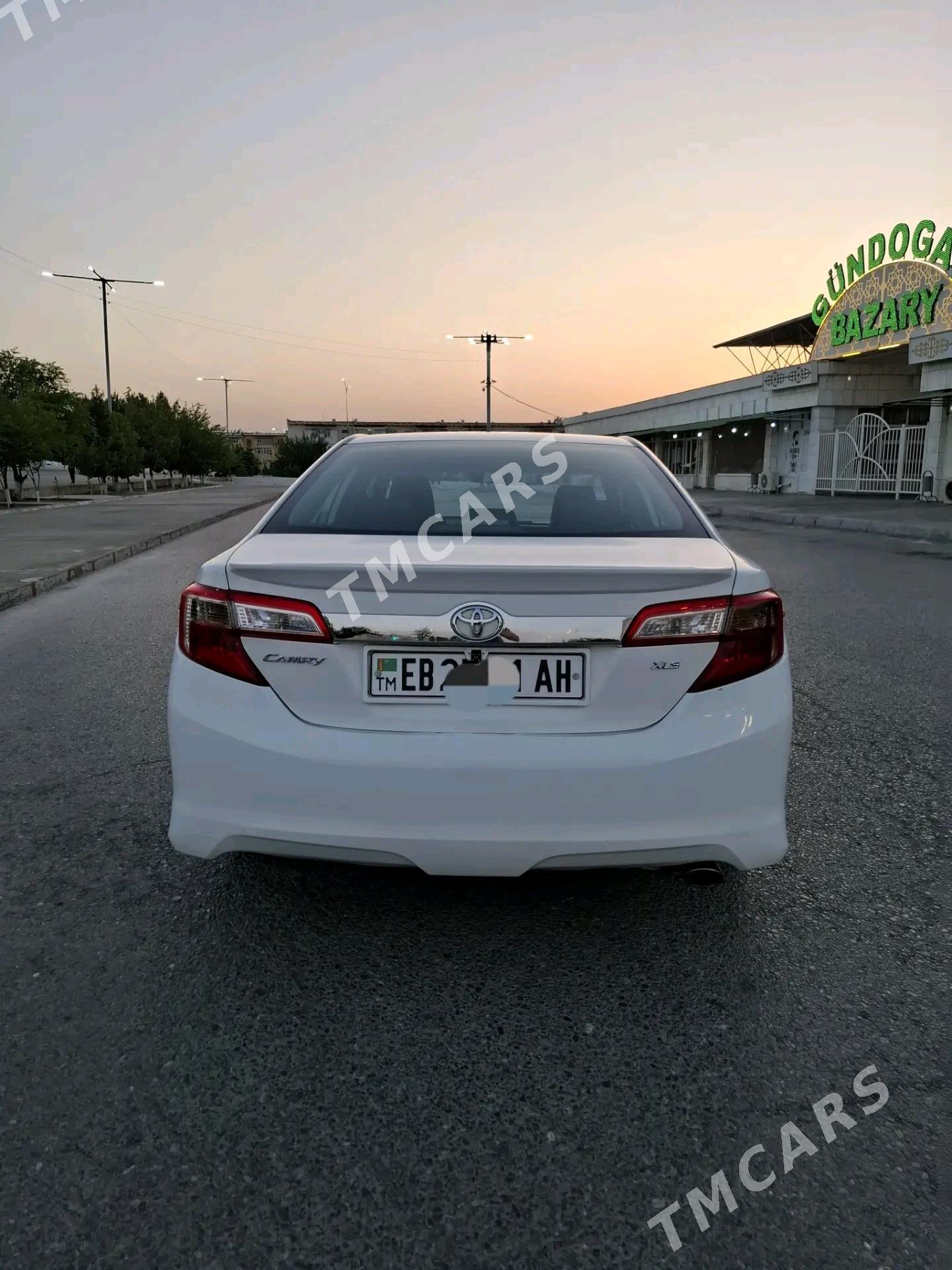 Toyota Camry 2012 - 195 000 TMT - Ашхабад - img 2