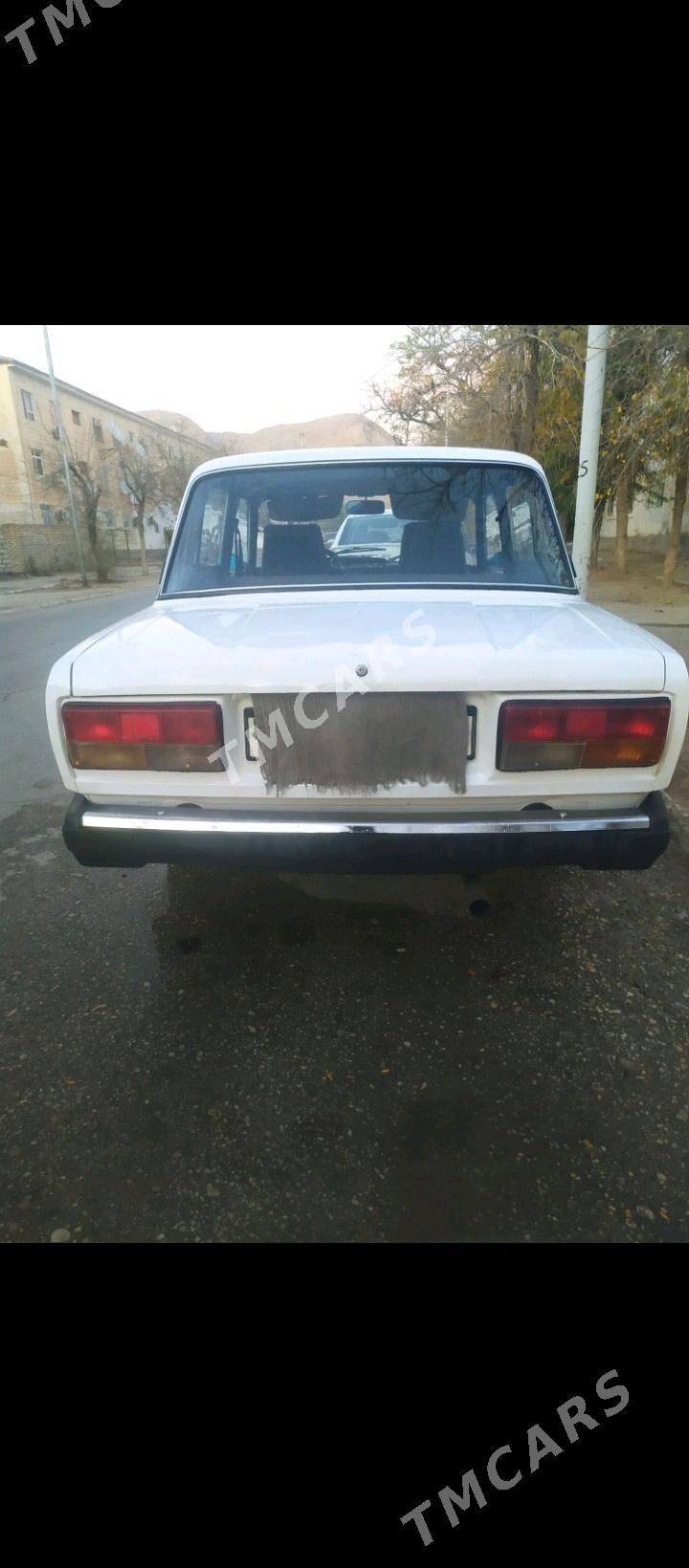 Lada 2107 2003 - 36 000 TMT - Балканабат - img 4