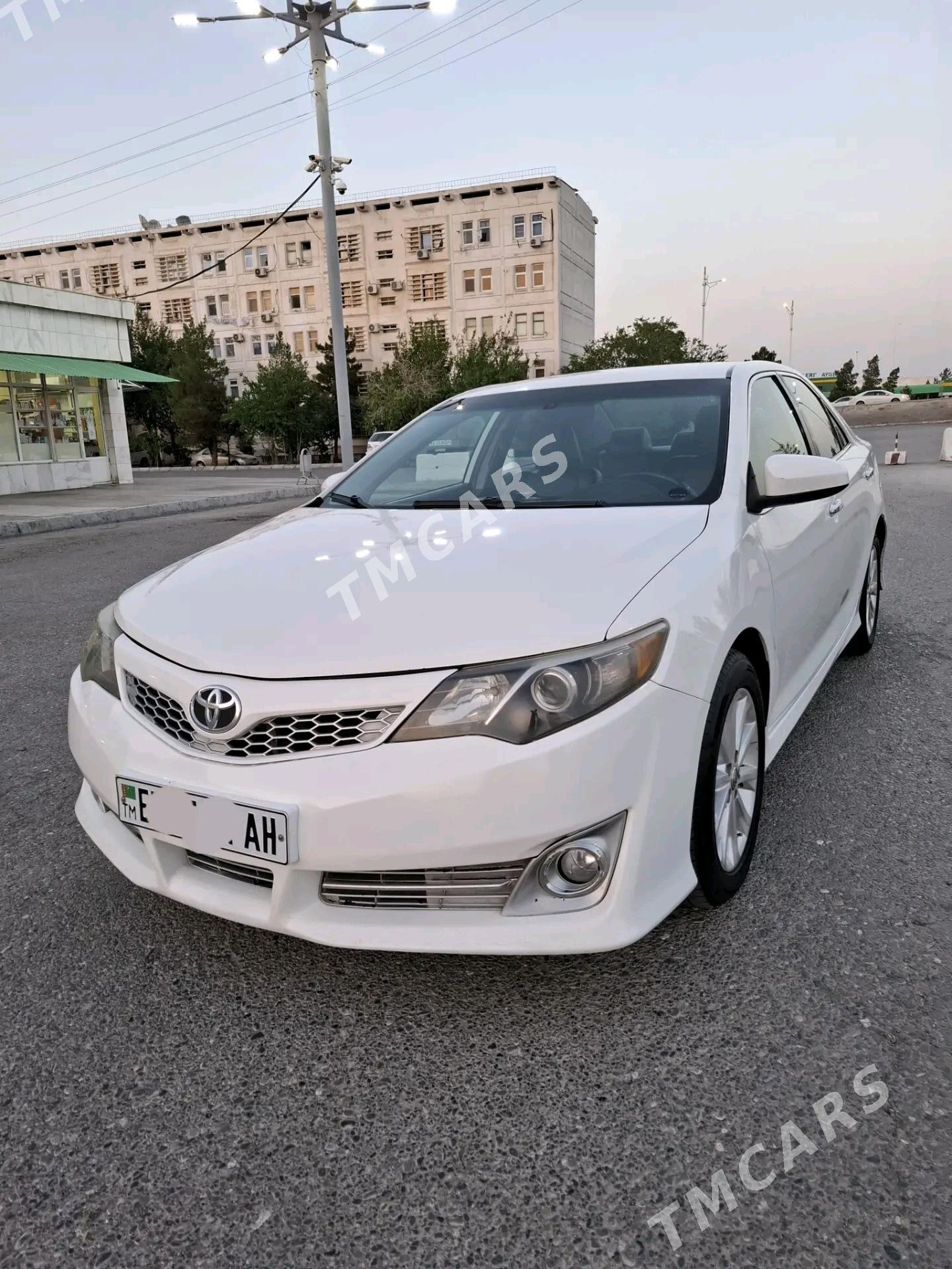Toyota Camry 2012 - 195 000 TMT - Ашхабад - img 7