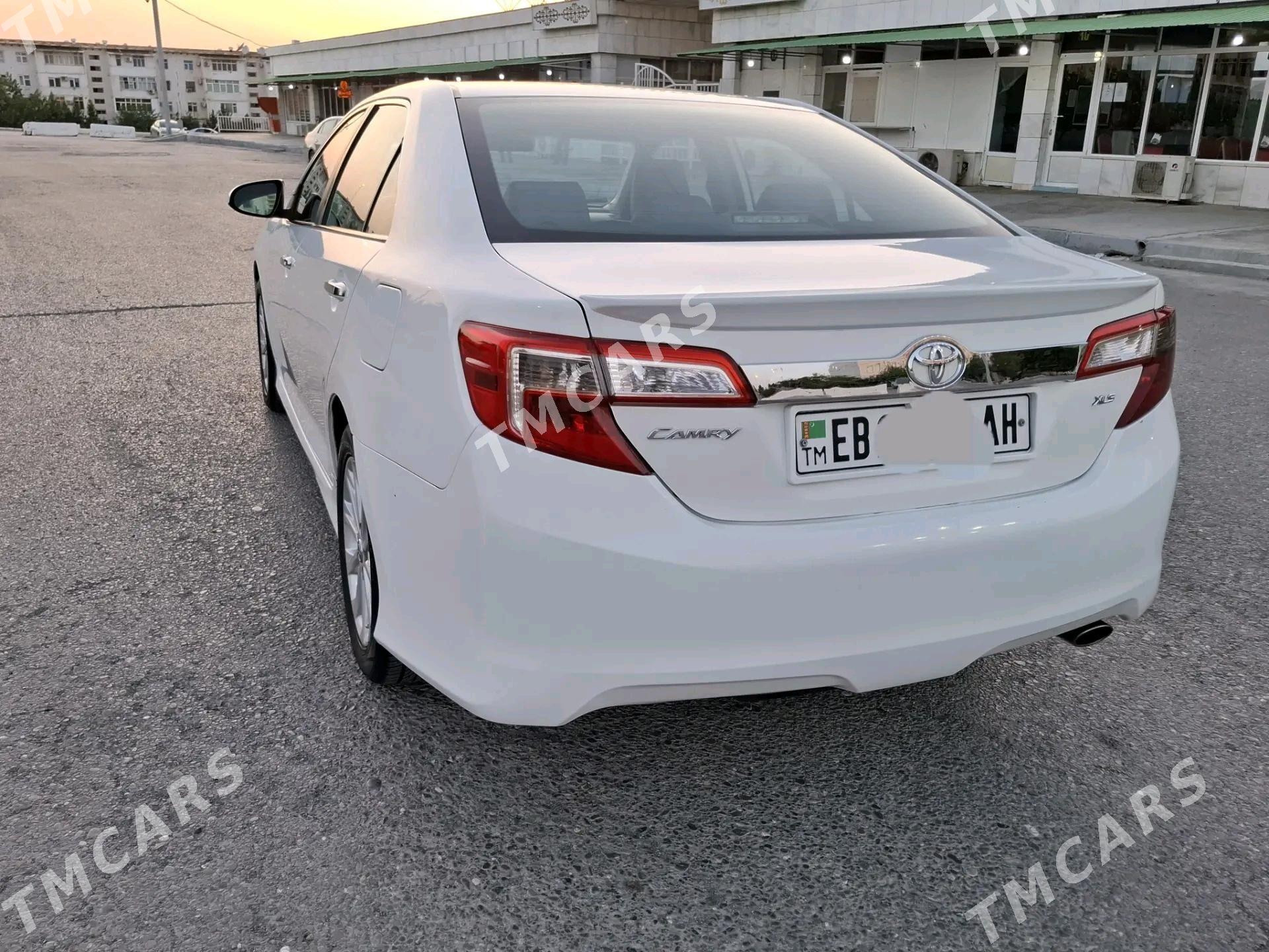 Toyota Camry 2012 - 195 000 TMT - Ашхабад - img 6