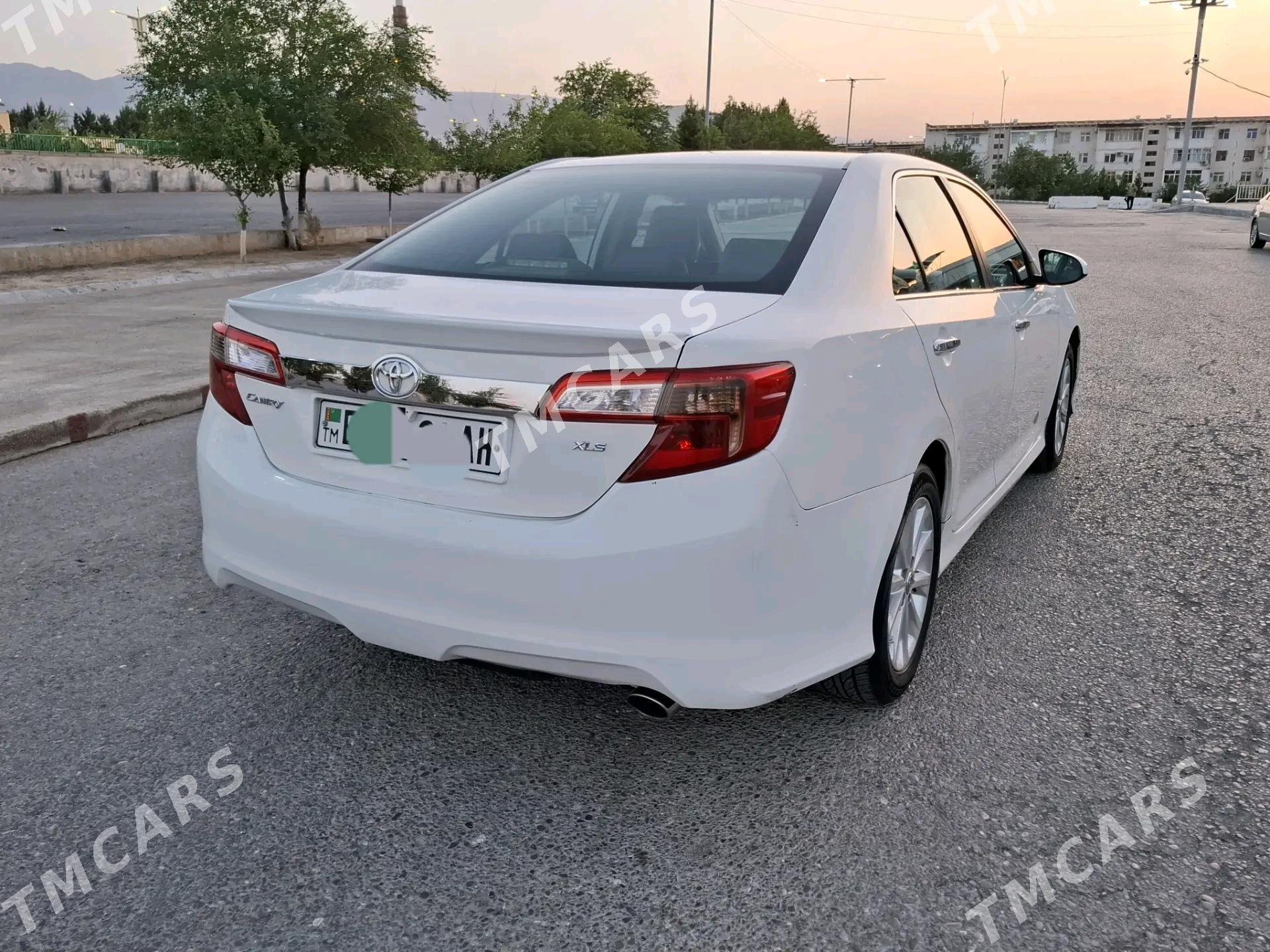 Toyota Camry 2012 - 195 000 TMT - Ашхабад - img 5