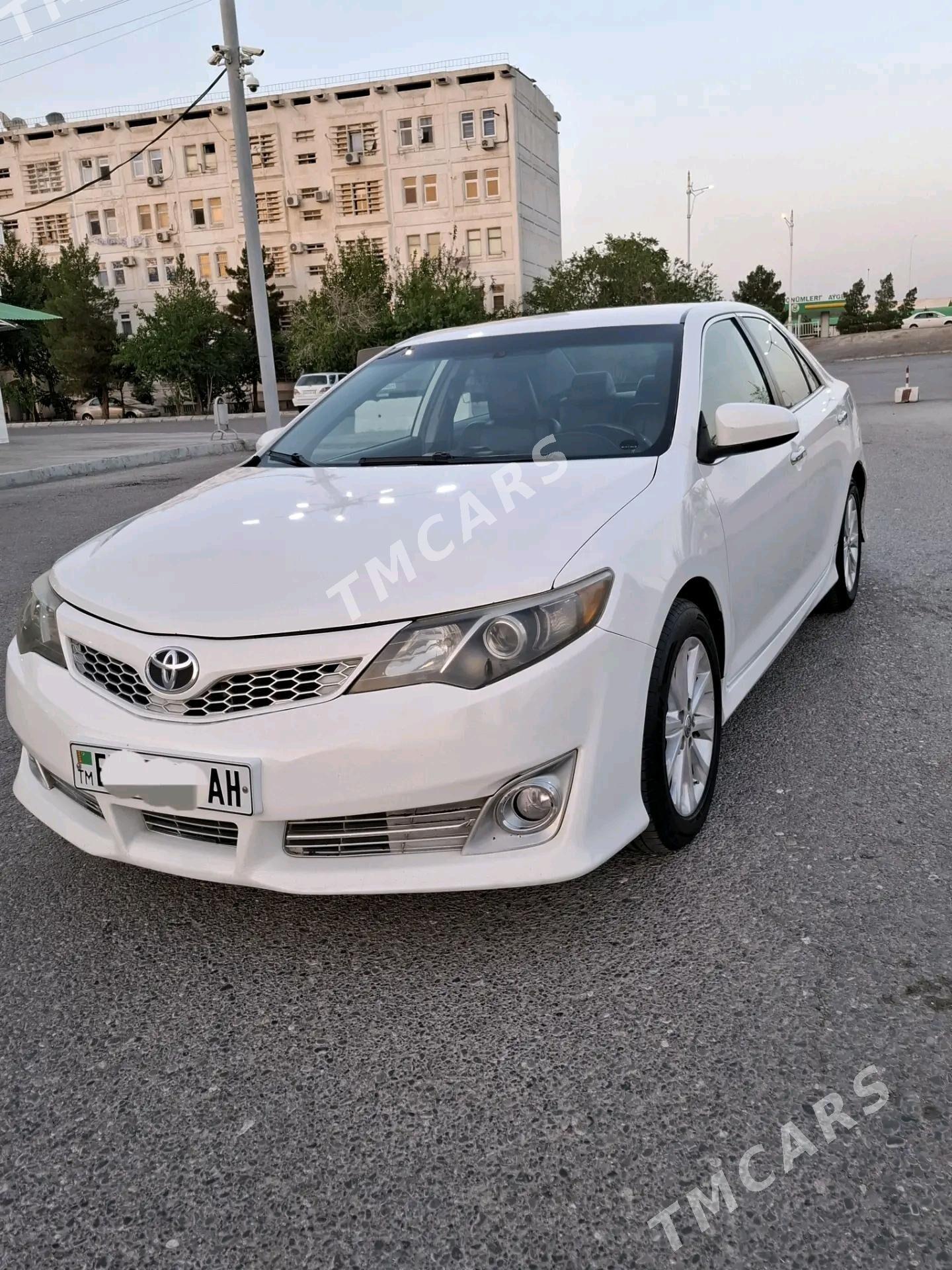 Toyota Camry 2012 - 195 000 TMT - Ашхабад - img 4