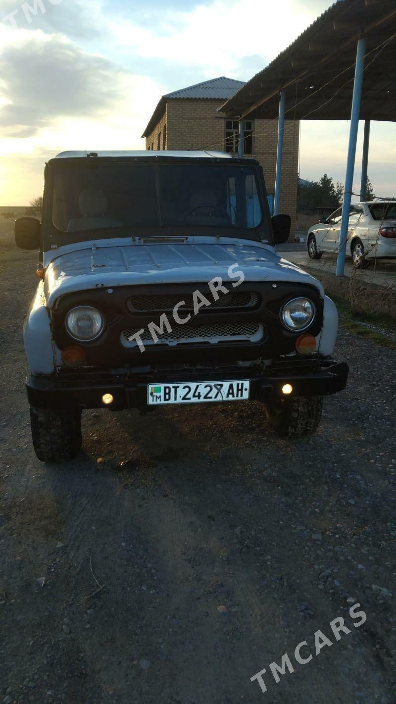 UAZ 469 1999 - 25 000 TMT - Серахс - img 3