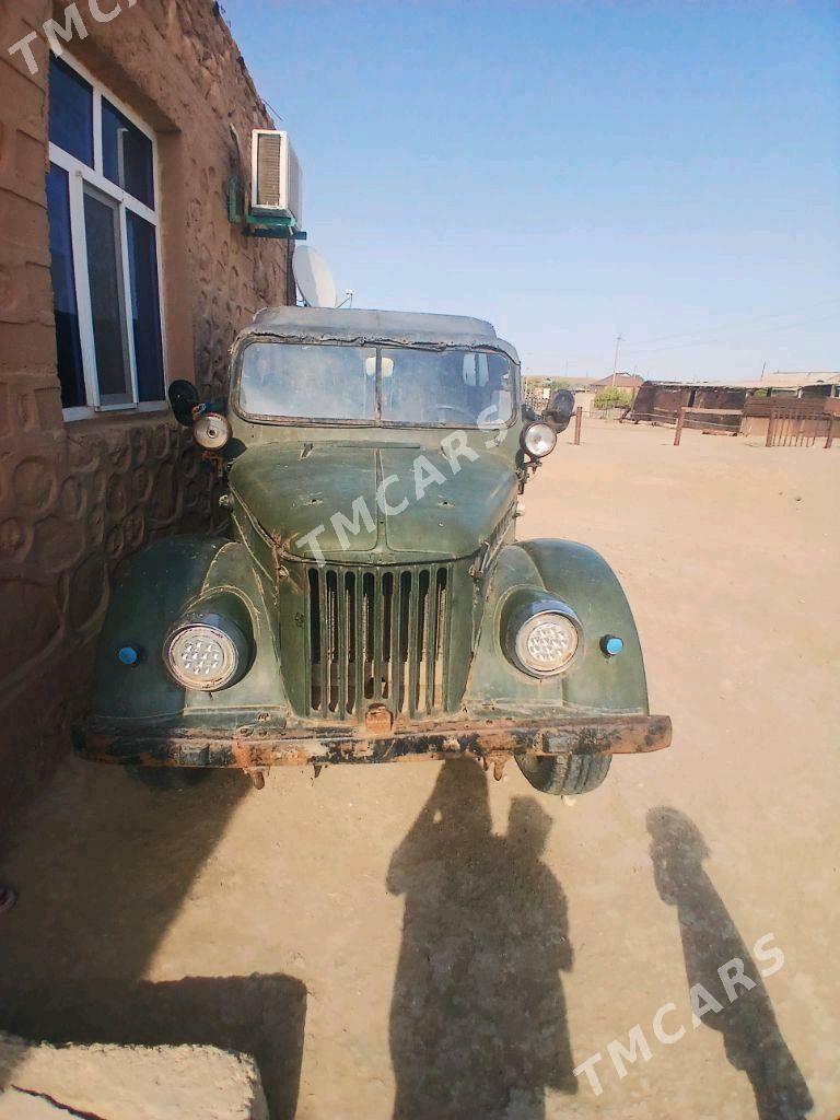 UAZ 469 1990 - 10 000 TMT - Bereket - img 3