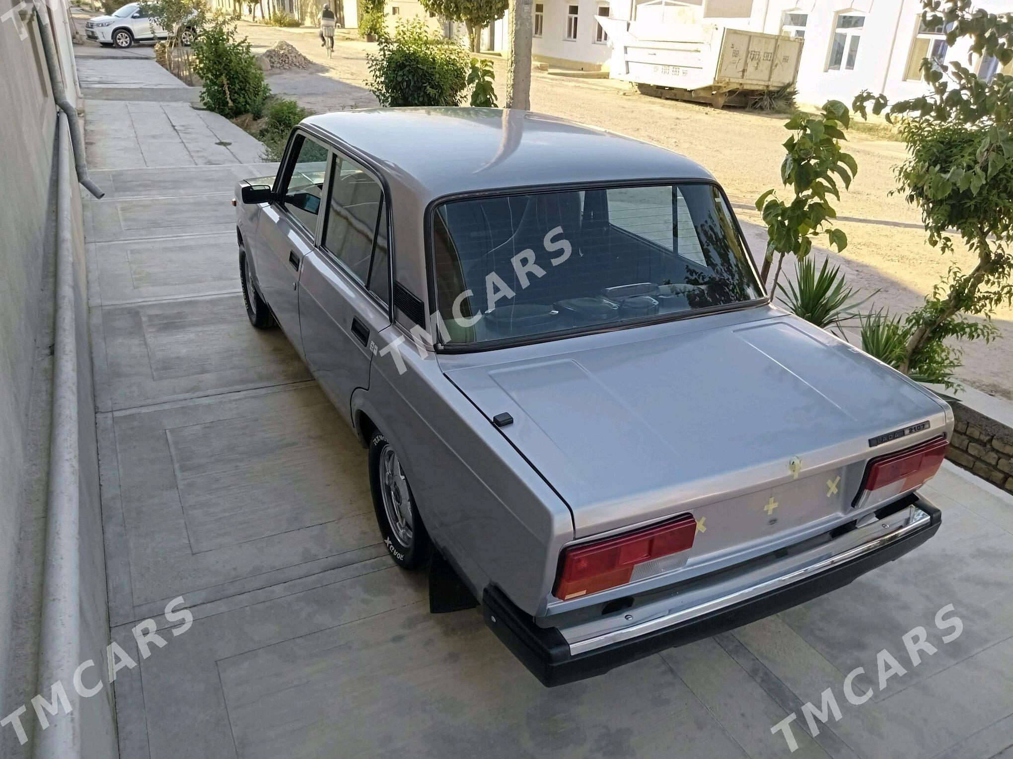 Lada 2107 2010 - 56 000 TMT - Байрамали - img 3