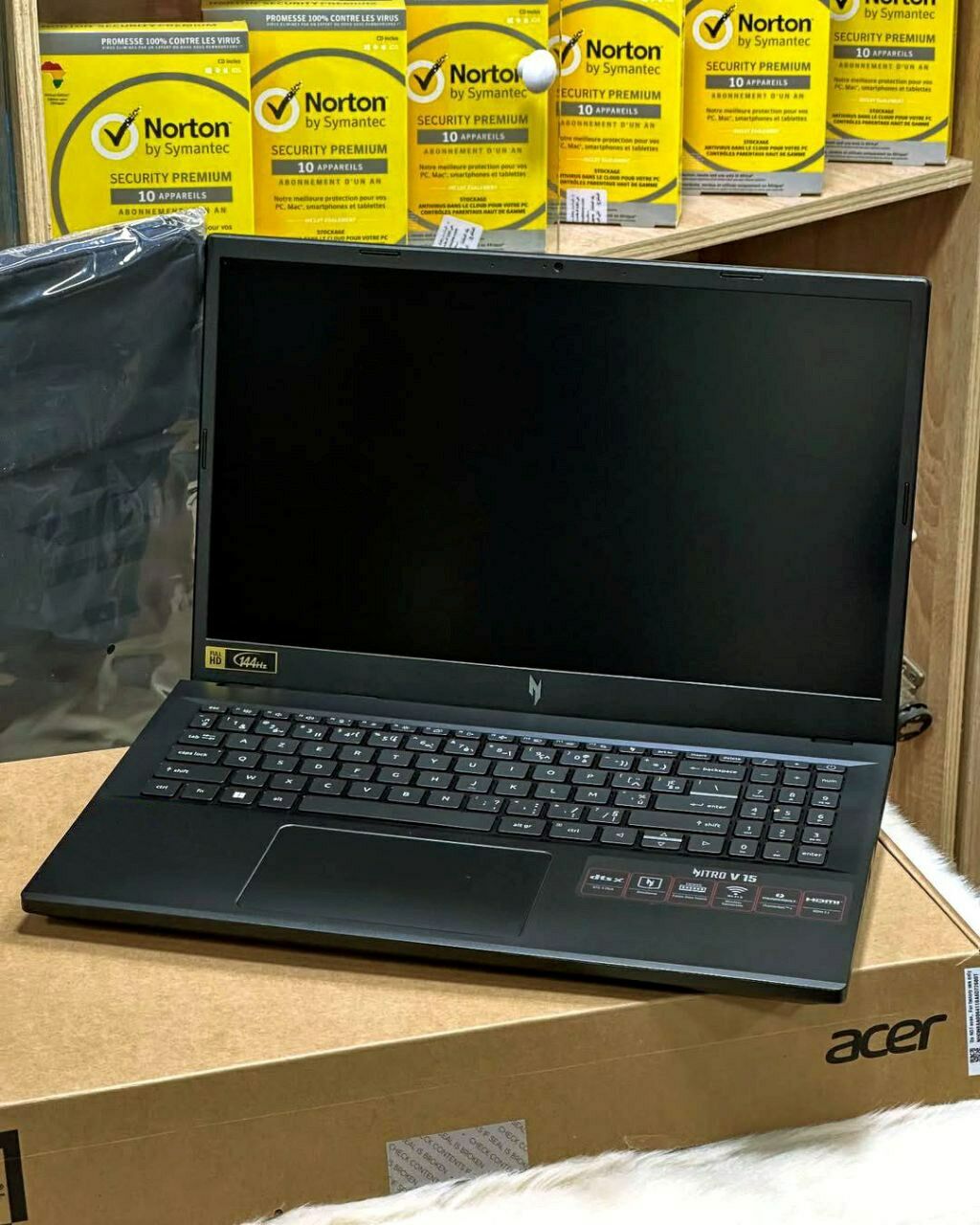 Nitro V15/i7/RTX 4060/RAM 16 - Ашхабад - img 4