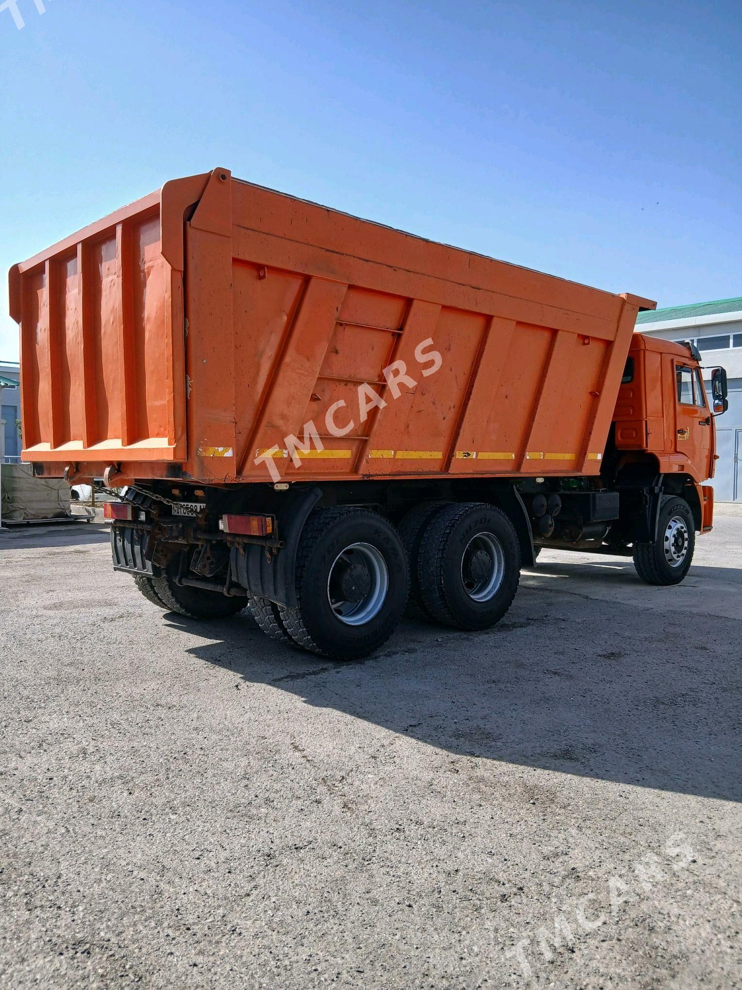 Kamaz 6520 2013 - 480 000 TMT - Гёкдепе - img 5