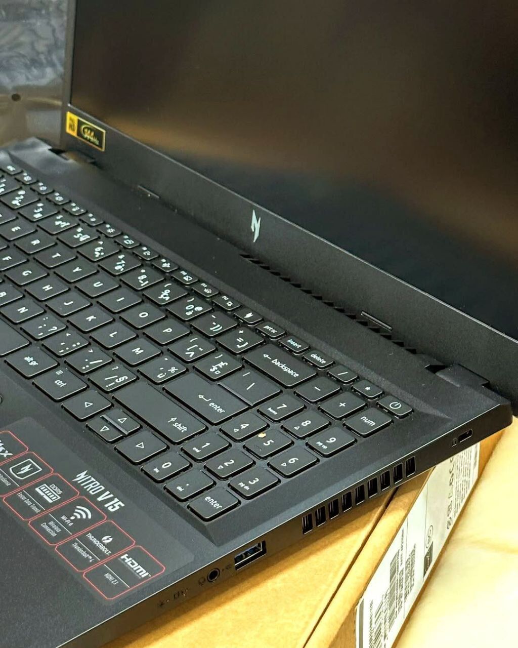 Nitro V15/i7/RTX 4060/RAM 16 - Ашхабад - img 6