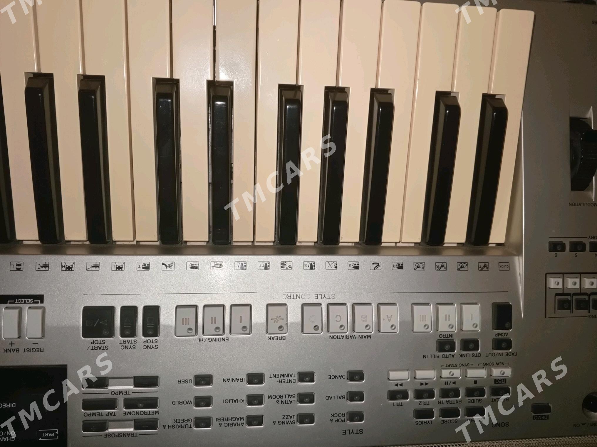 Yamaha blok - Balkanabat - img 2