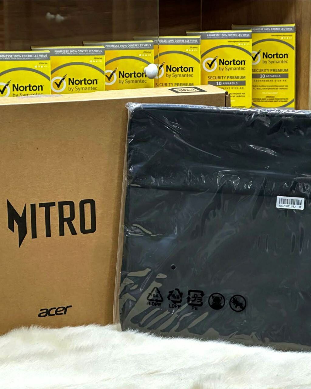 Nitro V15/i7/RTX 4060/RAM 16 - Ашхабад - img 8