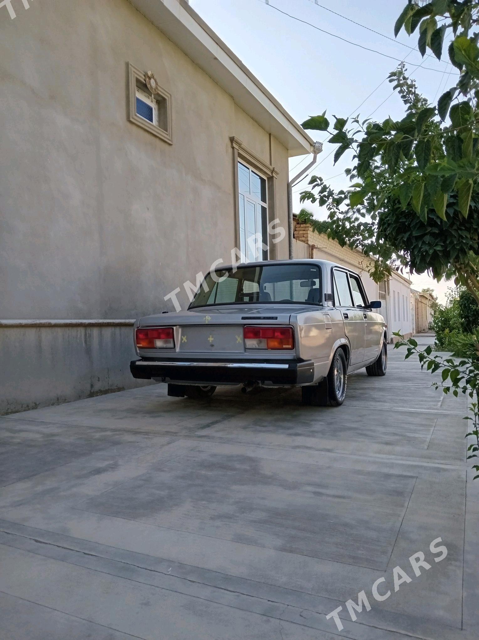 Lada 2107 2010 - 56 000 TMT - Байрамали - img 4