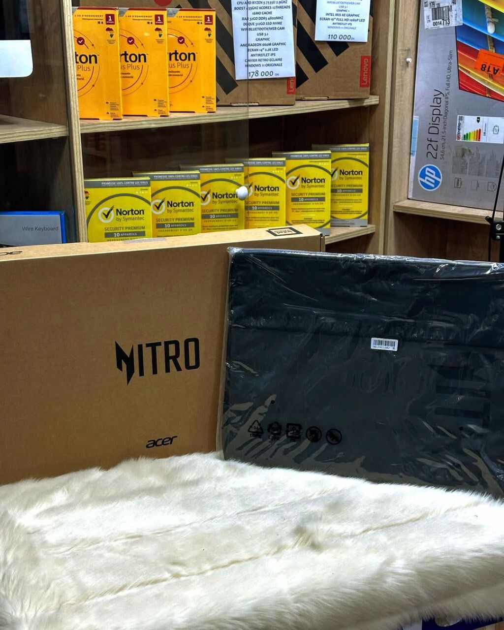 Nitro V15/i7/RTX 4060/RAM 16 - Ашхабад - img 7