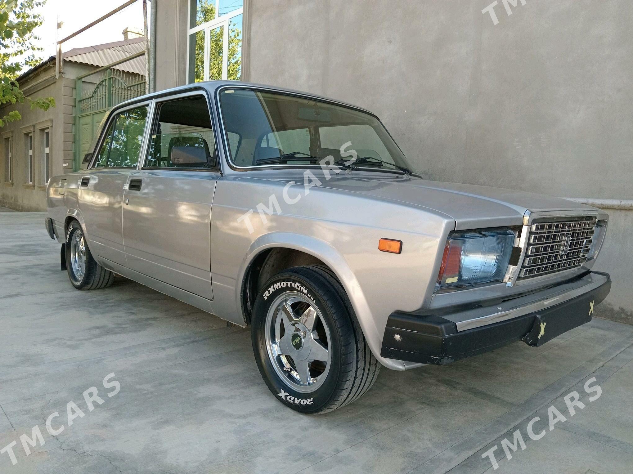 Lada 2107 2010 - 56 000 TMT - Байрамали - img 5