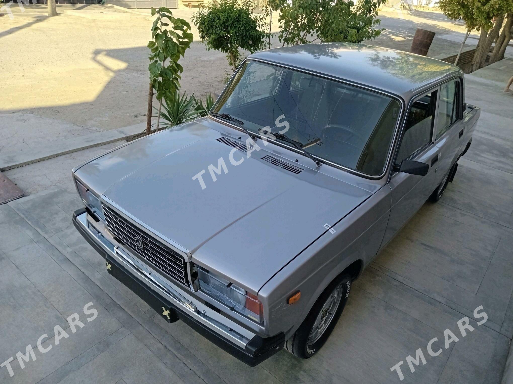 Lada 2107 2010 - 56 000 TMT - Байрамали - img 8