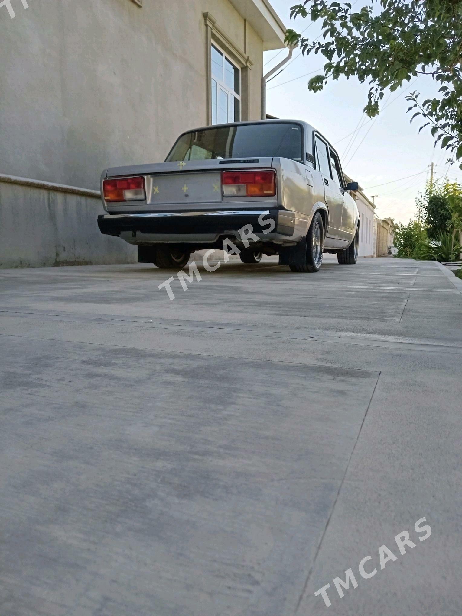 Lada 2107 2010 - 56 000 TMT - Байрамали - img 7