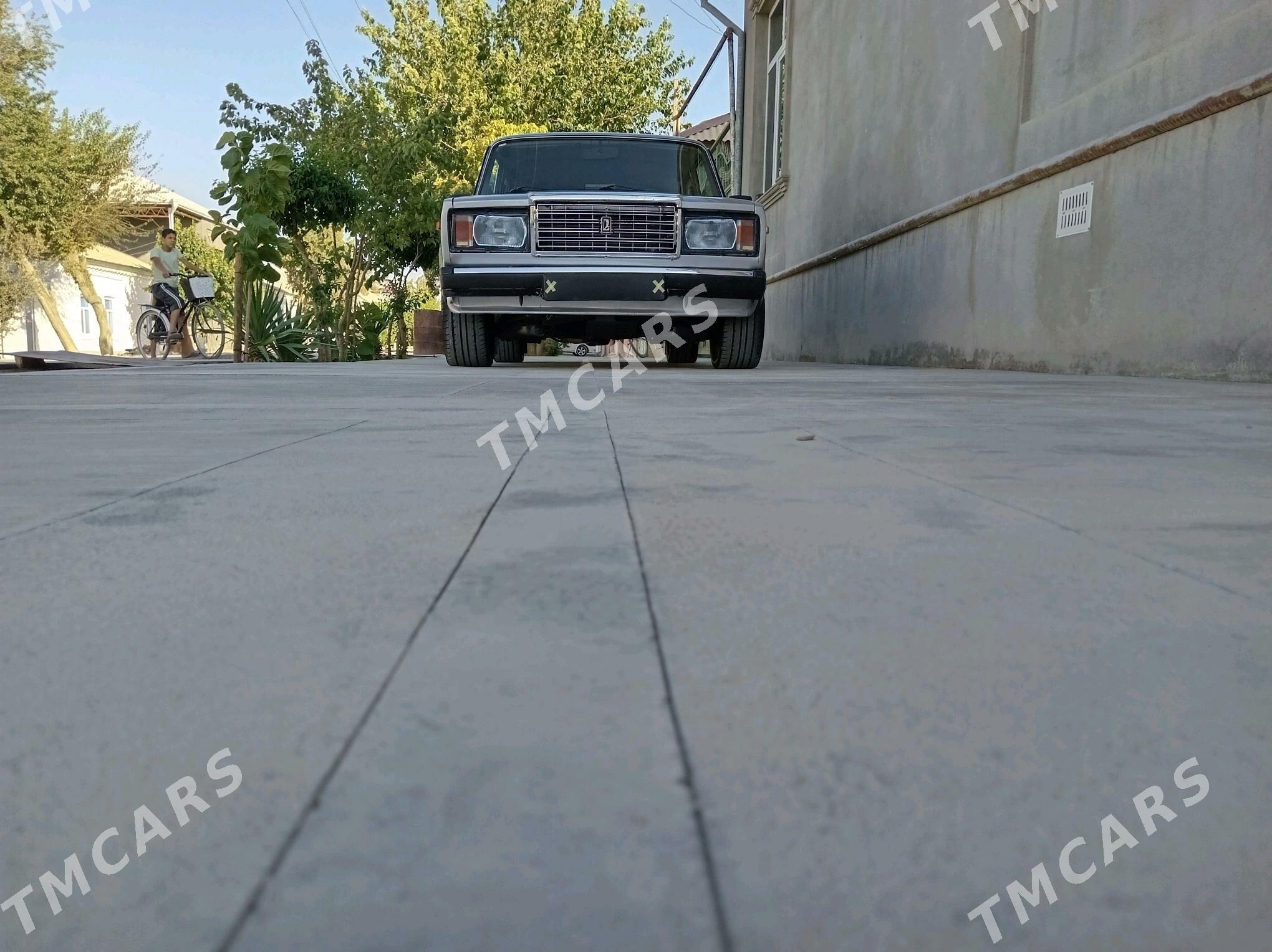 Lada 2107 2010 - 56 000 TMT - Байрамали - img 10