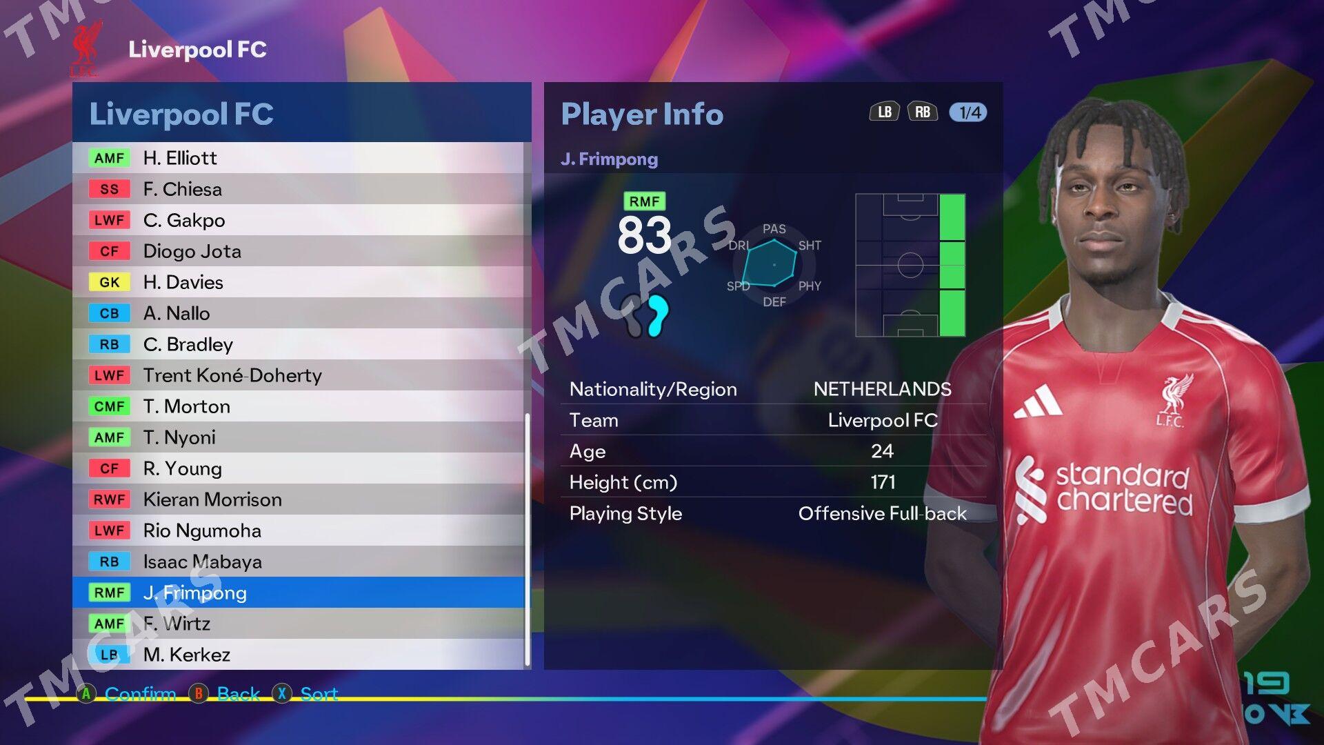 PES 2019 Patch 2025-2026 - Бузмеин - img 2