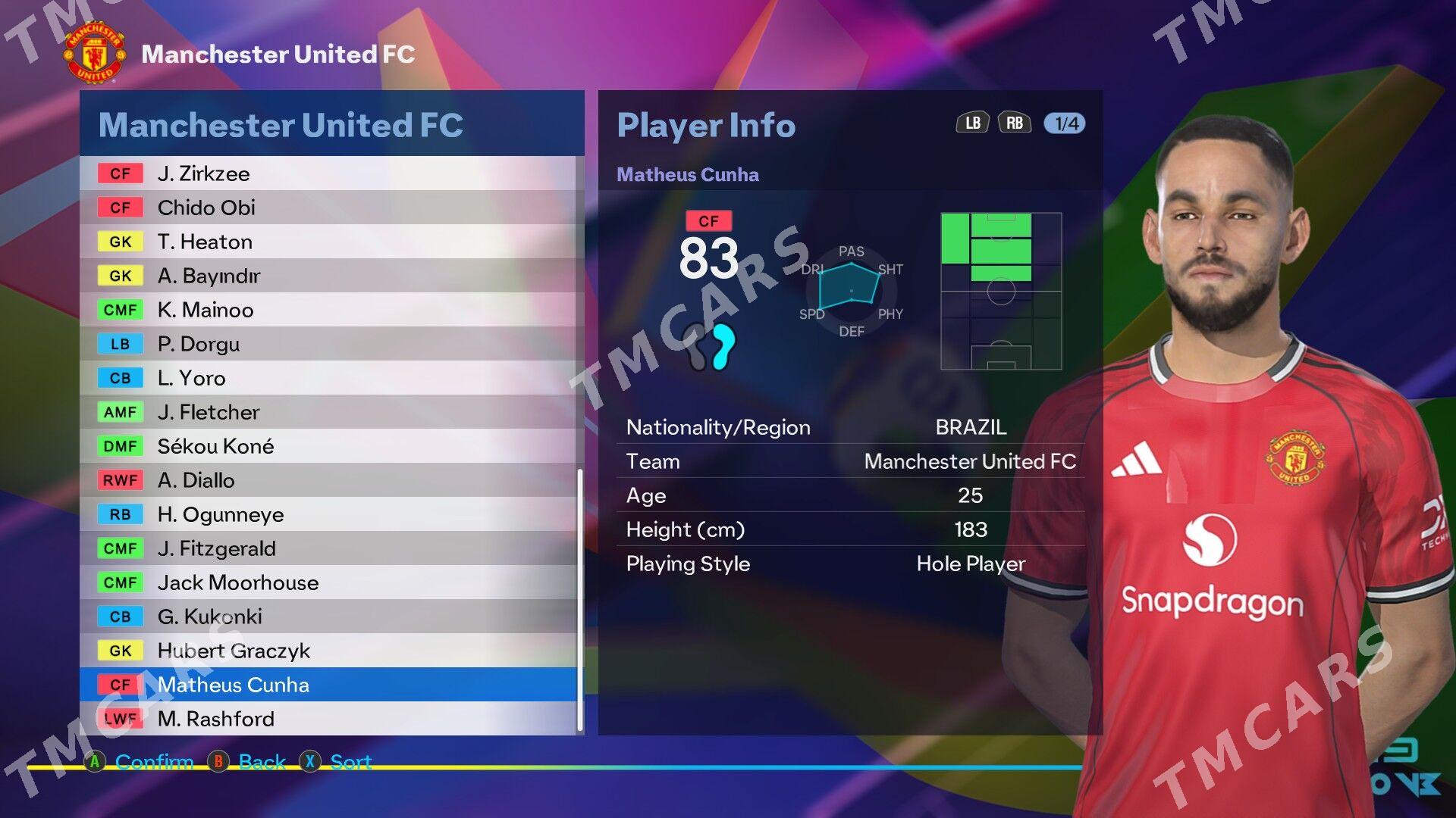 PES 2019 Patch 2025-2026 - Бузмеин - img 4