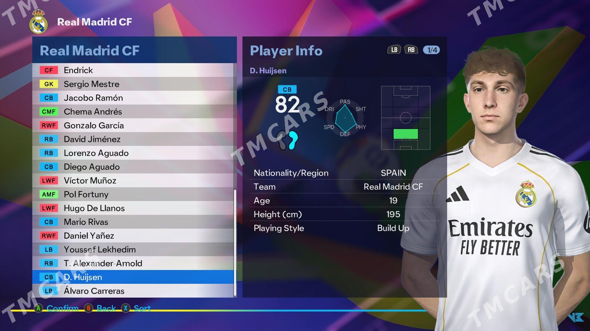 PES 2019 Patch 2025-2026 - Бузмеин - img 7