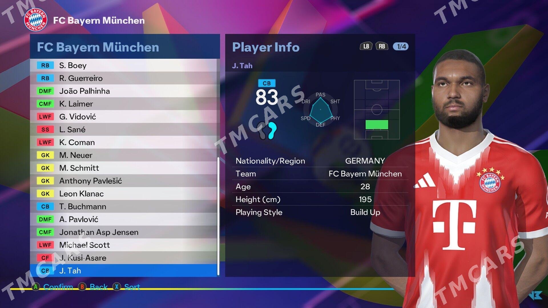 PES 2019 Patch 2025-2026 - Бузмеин - img 8
