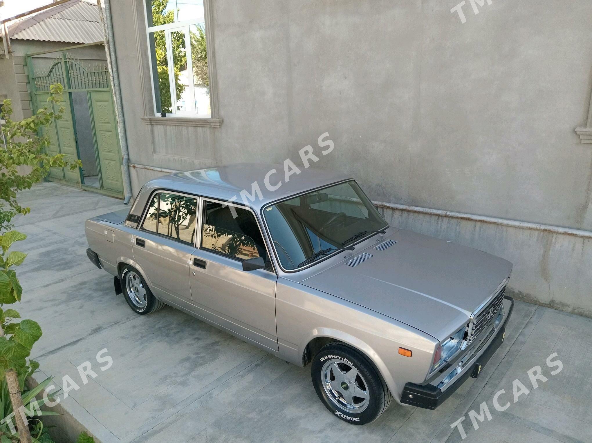 Lada 2107 2010 - 56 000 TMT - Байрамали - img 9