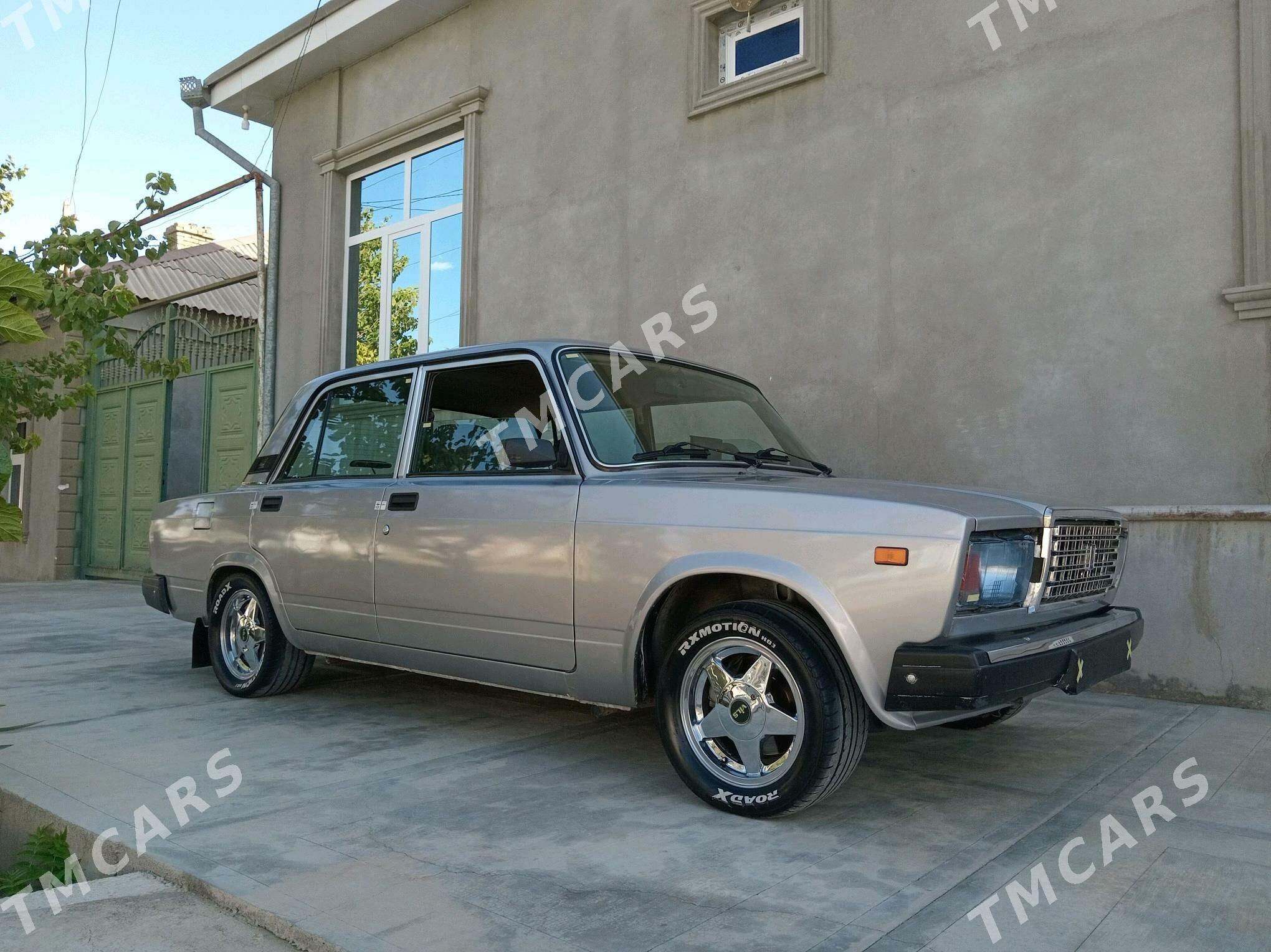 Lada 2107 2010 - 56 000 TMT - Байрамали - img 6