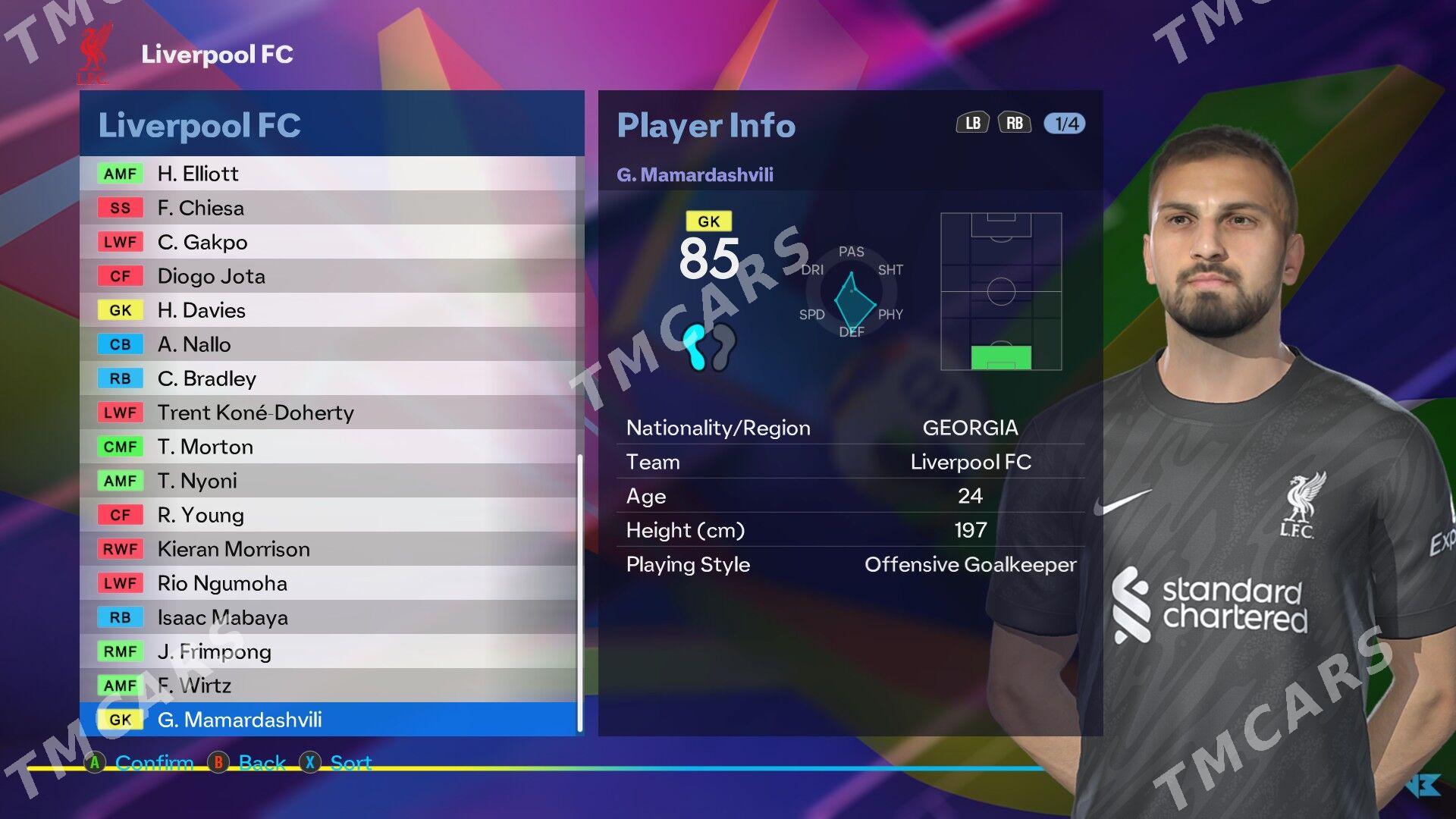 PES 2019 Patch 2025-2026 - Бузмеин - img 6