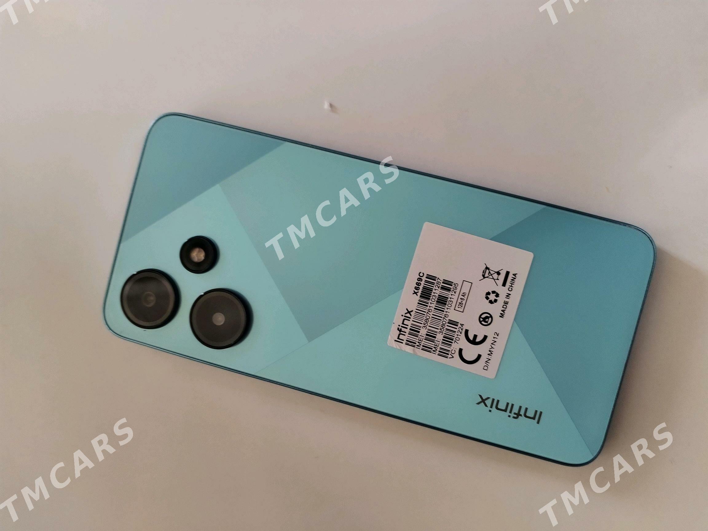 Infinix Hot 30 i pamet 128 - Мары - img 2