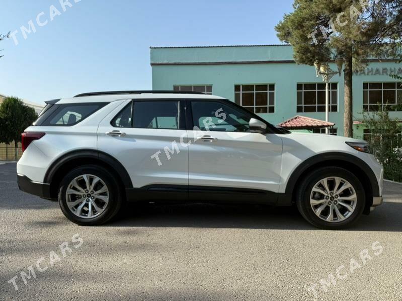Ford Explorer 2021 - 500 000 TMT - Aşgabat - img 4