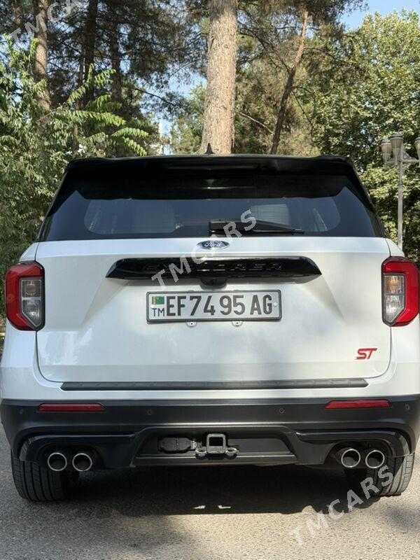Ford Explorer 2021 - 500 000 TMT - Aşgabat - img 5
