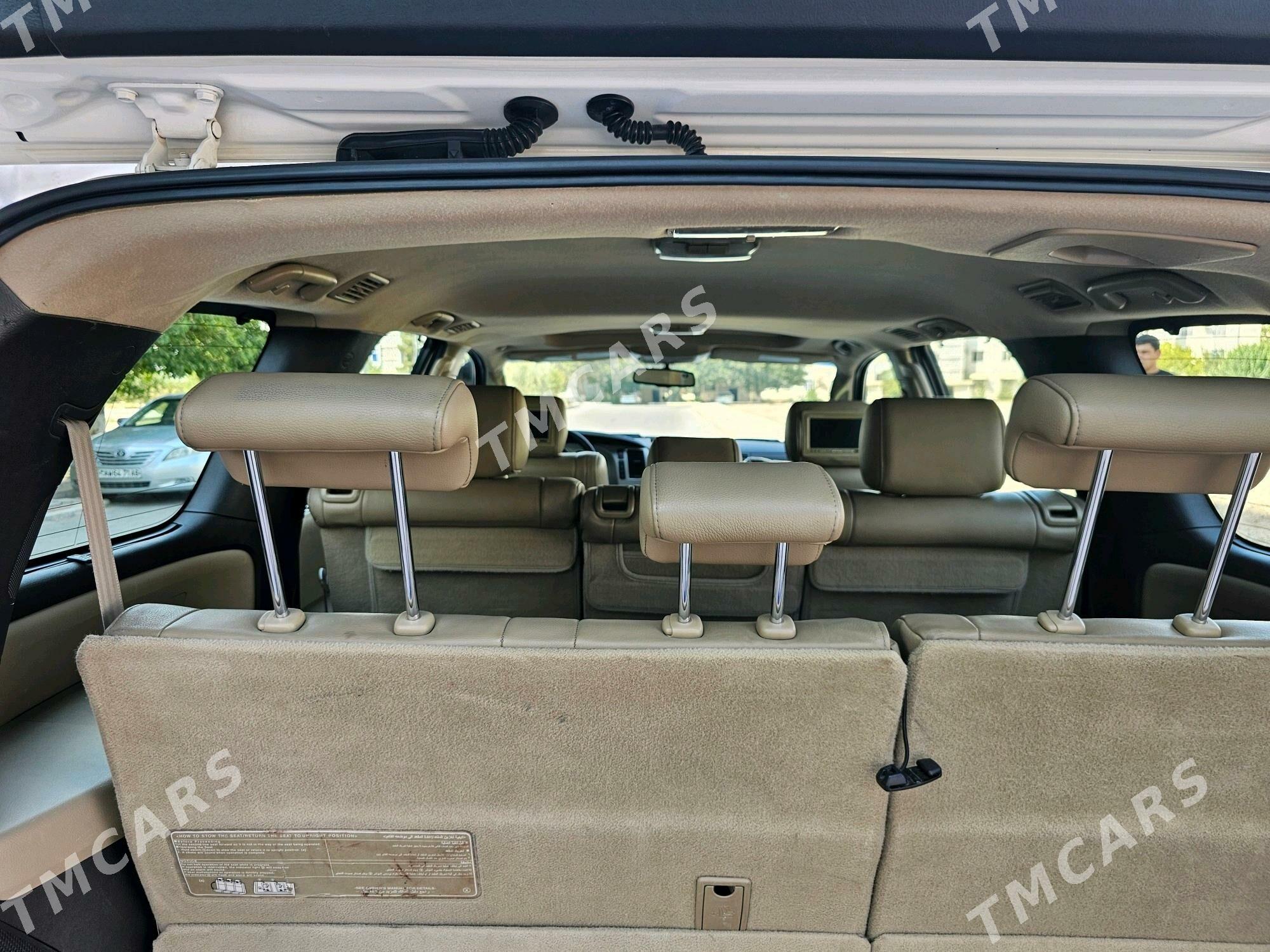 Toyota Sequoia 2009 - 500 000 TMT - ул. Туркменбаши шаёлы (Ленина) - img 3