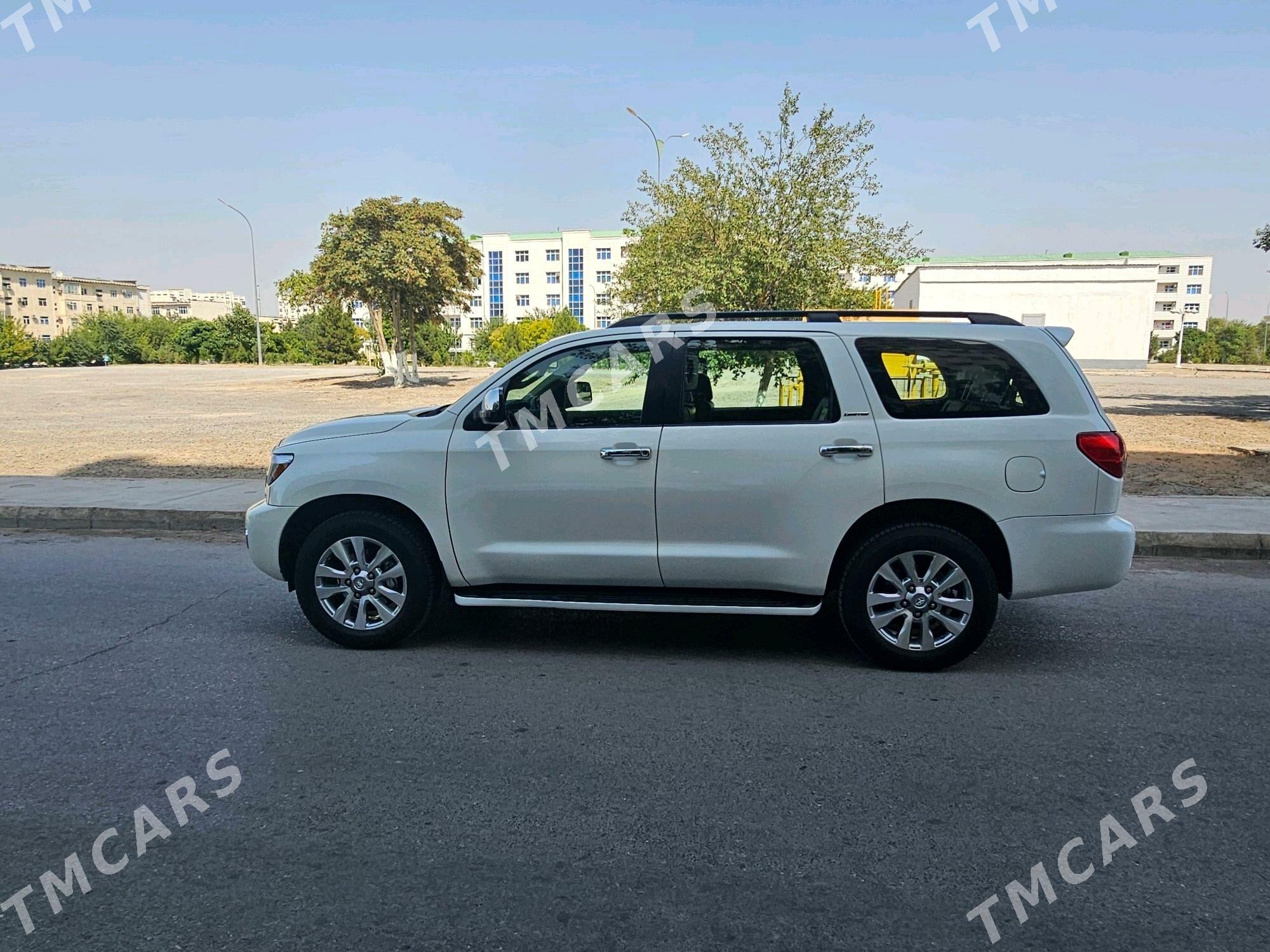Toyota Sequoia 2009 - 500 000 TMT - ул. Туркменбаши шаёлы (Ленина) - img 6