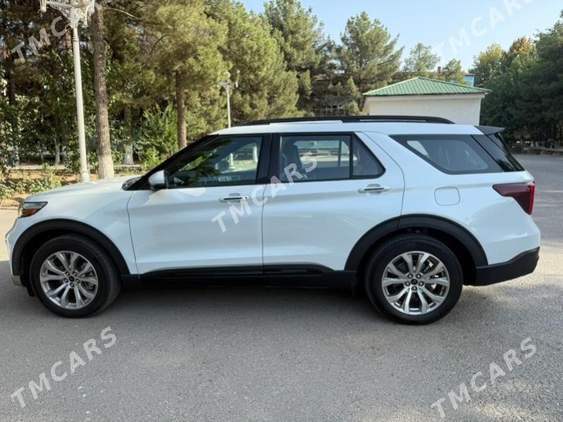 Ford Explorer 2021 - 500 000 TMT - Aşgabat - img 3