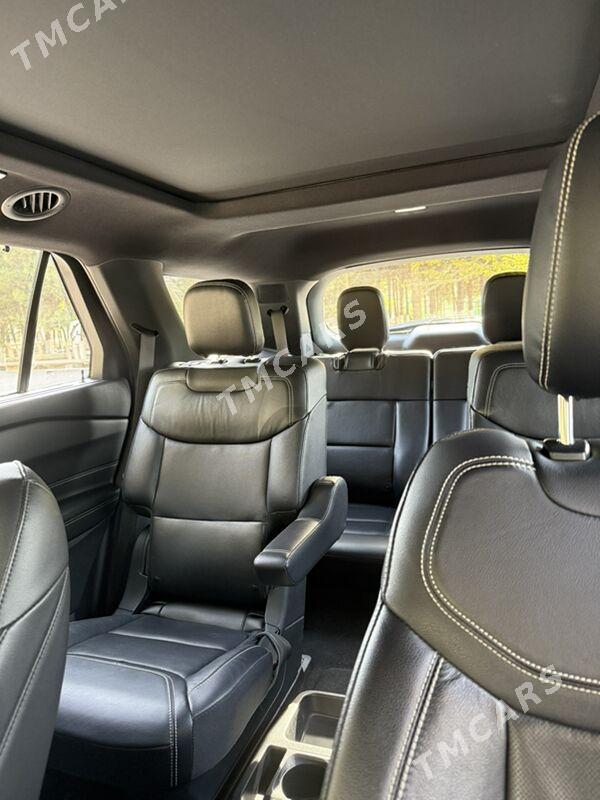 Ford Explorer 2021 - 500 000 TMT - Aşgabat - img 2