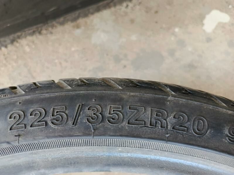 TEKER 225 35 20 mercedes 100 TMT - Aşgabat - img 2
