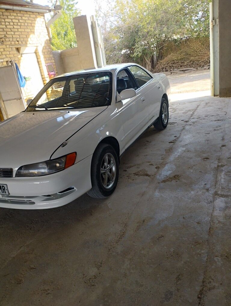 Toyota Mark II 1993 - 50 000 TMT - Мары - img 3