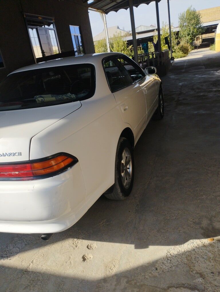 Toyota Mark II 1993 - 50 000 TMT - Мары - img 4