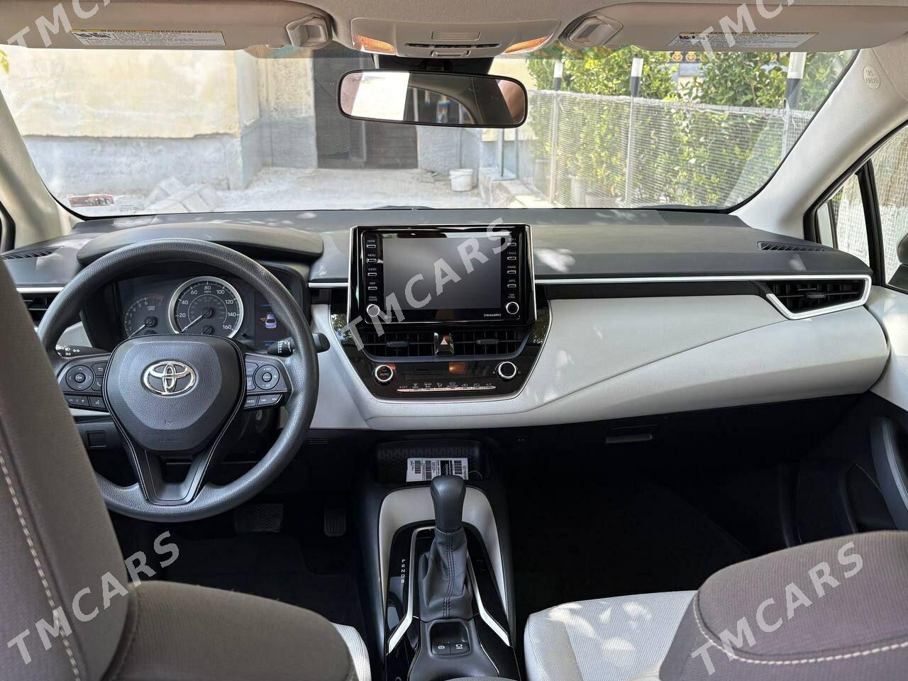 Toyota Corolla 2020 - 260 000 TMT - "Altyn Asyr" Gündogar bazary (Jygyllyk) - img 2