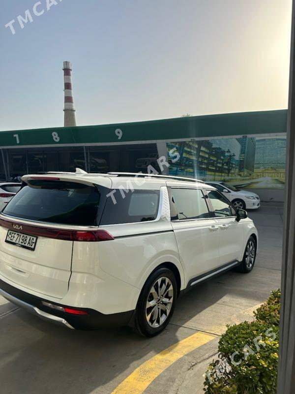 Kia Carnival 2022 - 700 000 TMT - Ашхабад - img 4
