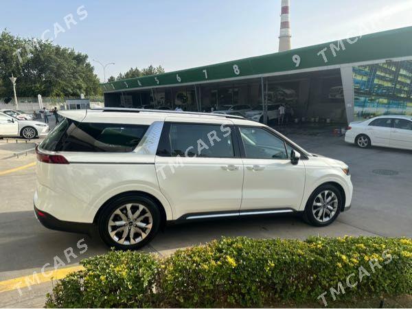 Kia Carnival 2022 - 700 000 TMT - Ашхабад - img 8