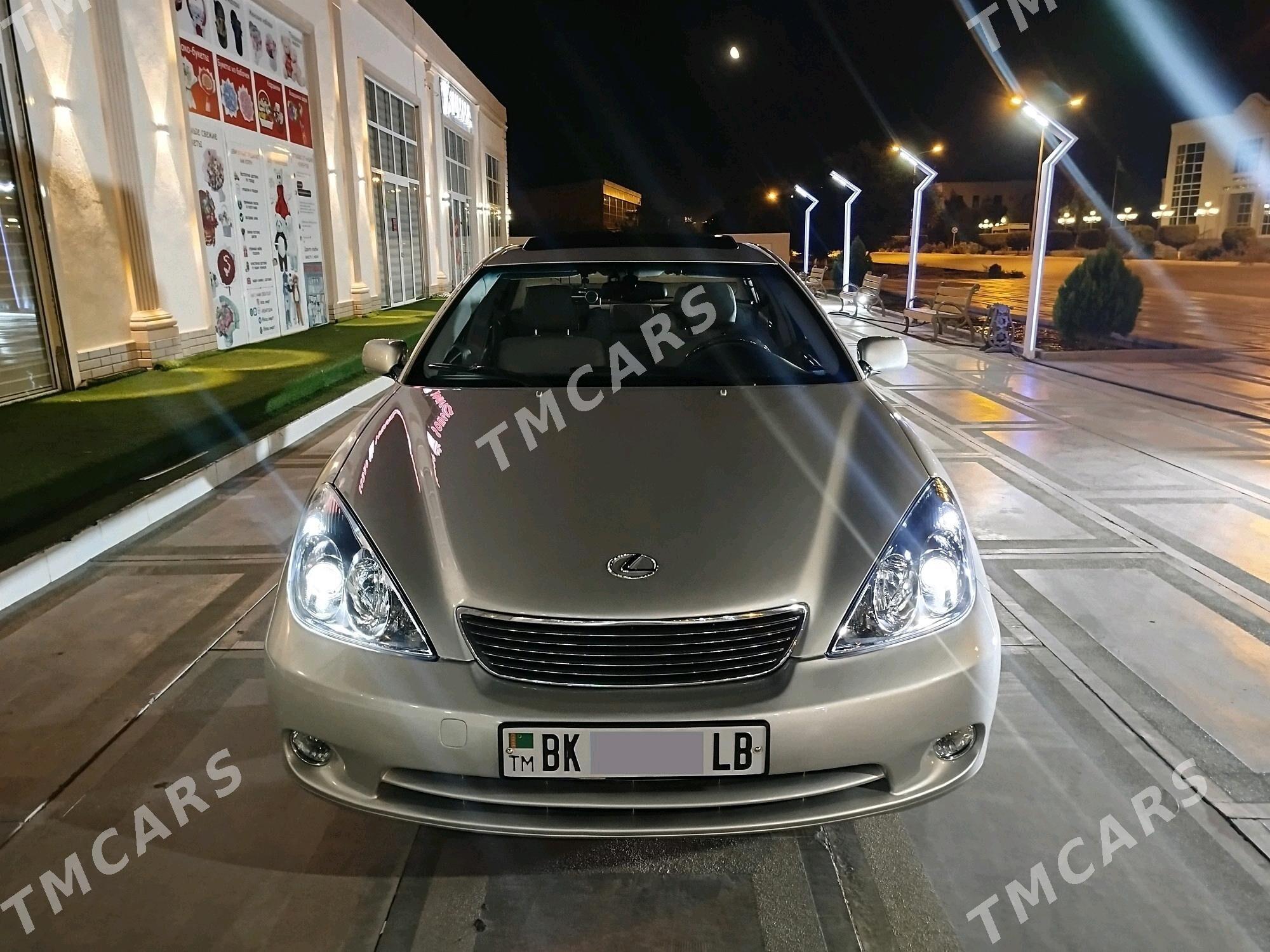 Lexus ES 330 2004 - 220 000 TMT - Туркменабат - img 2